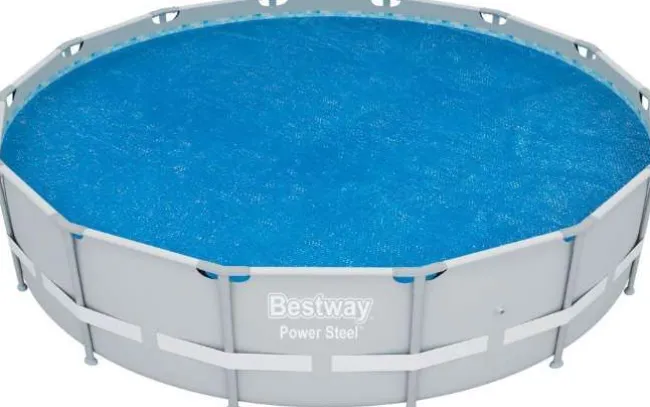 Pool Termo Cover passer til 457 cm