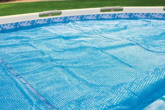 Pool Termo Cover passer til 457 cm