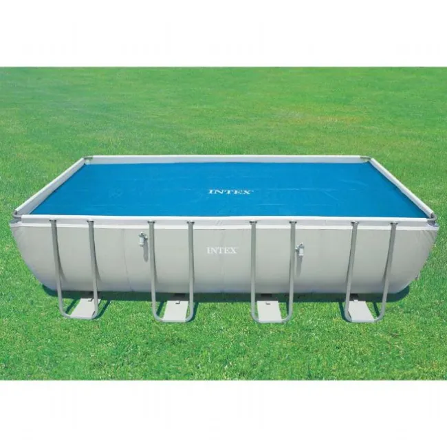 Pool Termo Cover passer til 732x366 cm