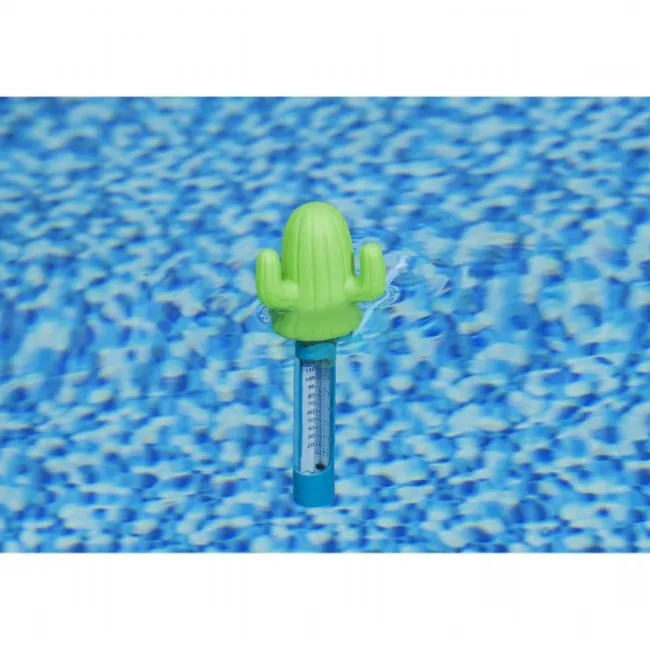 Pool Termometer Kaktus