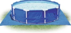 Pool underlag 472 cm