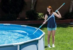 Pool vedligeholdelses sæt, deluxe