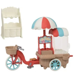 Popcorn Leveringsservice med figur