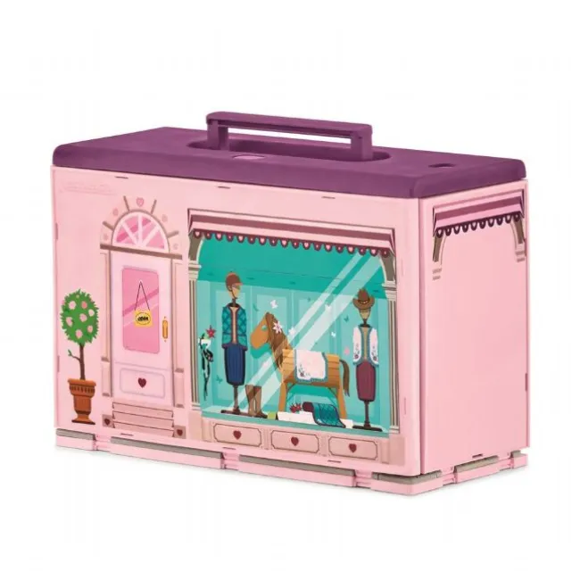 Pop-up butik