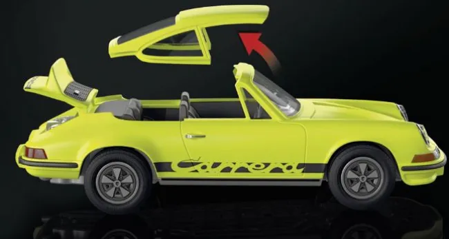 Porsche 911 Carrera RS 2.7