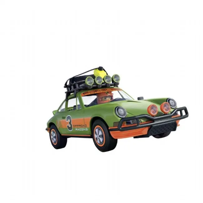 Porsche 911 Carrera RS 2.7 - Offroad