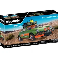 Porsche 911 Carrera RS 2.7 - Offroad