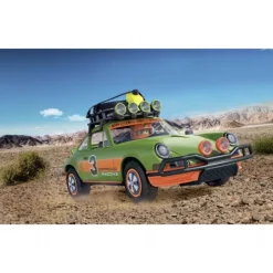 Porsche 911 Carrera RS 2.7 - Offroad
