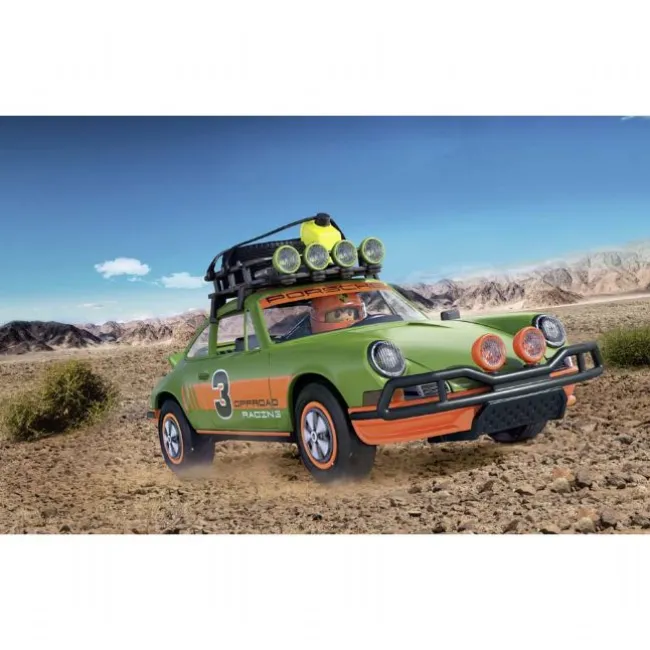 Porsche 911 Carrera RS 2.7 - Offroad