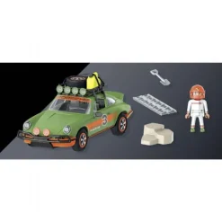 Porsche 911 Carrera RS 2.7 - Offroad