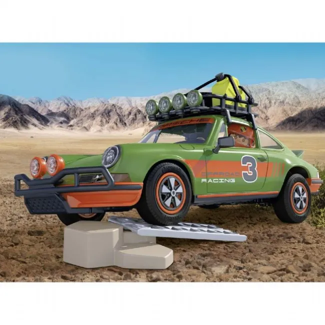 Porsche 911 Carrera RS 2.7 - Offroad