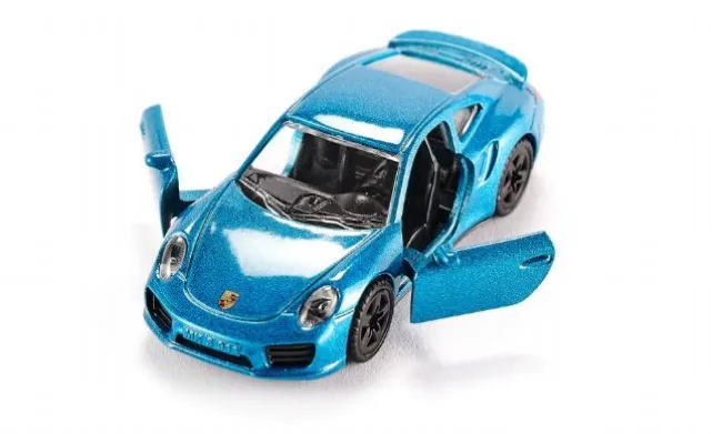 Porsche 911 Turbo S