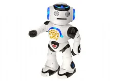 POWERMAN Robot, dansk tale