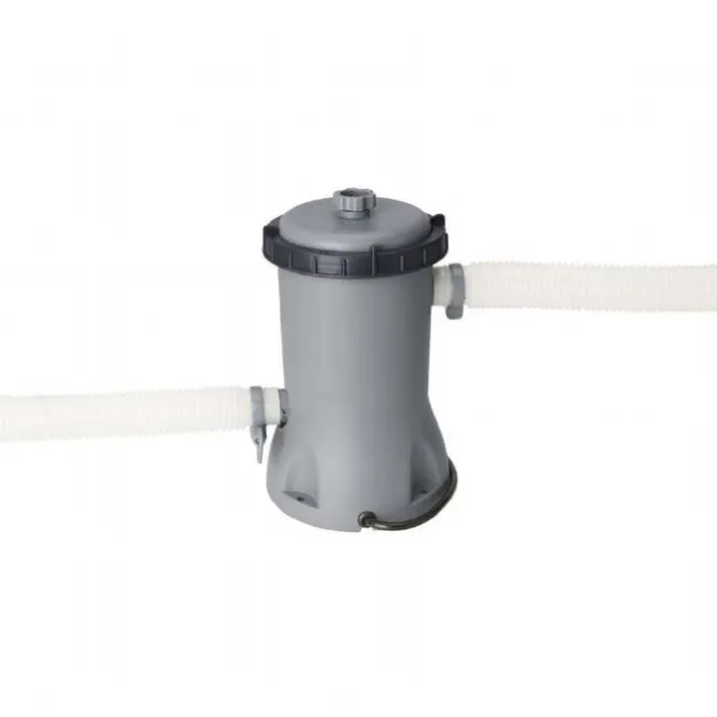 Power Steel pool 7.250L 427x250x100 cm