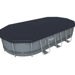 Power Steel Pool 13.430L 549x274x122cm