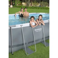 Power Steel Pool 13.430L 549x274x122cm