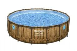 Power Steel Swim Vista 19.480L 488x122cm