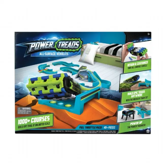 Power Treads Racerbane
