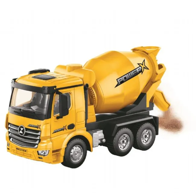 POWER X RC Cement Mixer