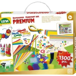 Premium Hobbysæt med 1300 Dele