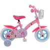 Prinsesse Cykel 10 Tommer