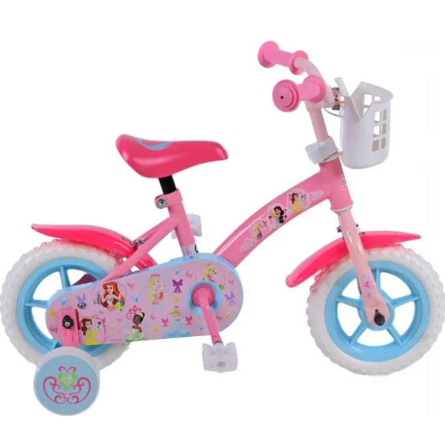 Prinsesse Cykel 10 Tommer