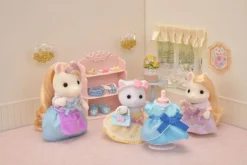 Prinsesse Påklædningssæt med figur
