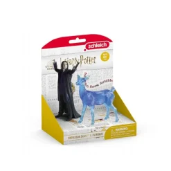 Professor Snape og Patronus