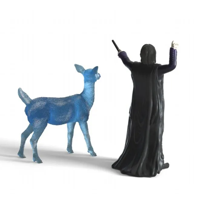 Professor Snape og Patronus