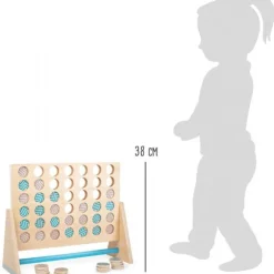 4 på Stribe