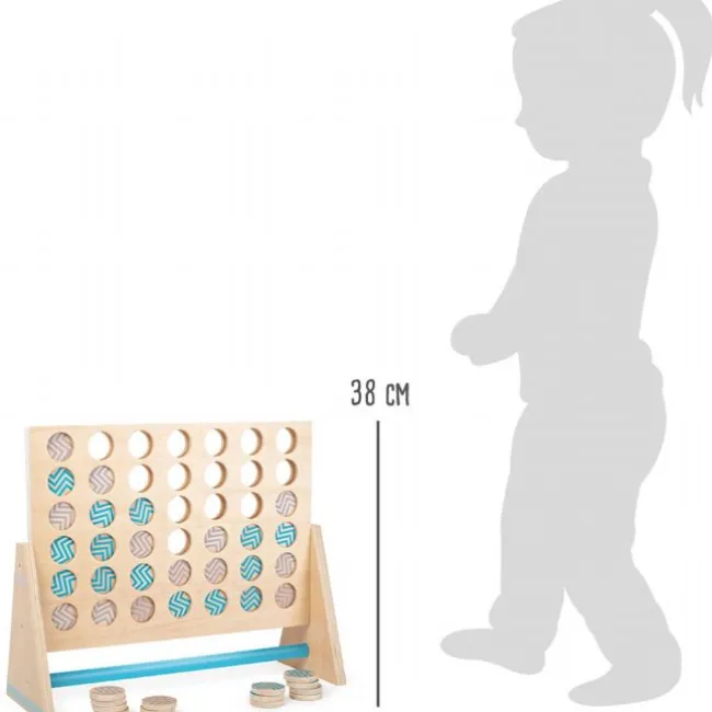 4 på Stribe