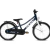 Puky Børnecykel blå/hvid 18 tommer