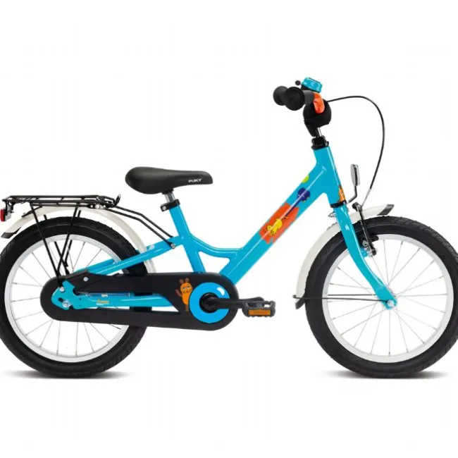 Puky Børnecykel Die Maus 16 tommer