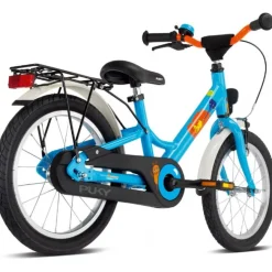 Puky Børnecykel Die Maus 16 tommer