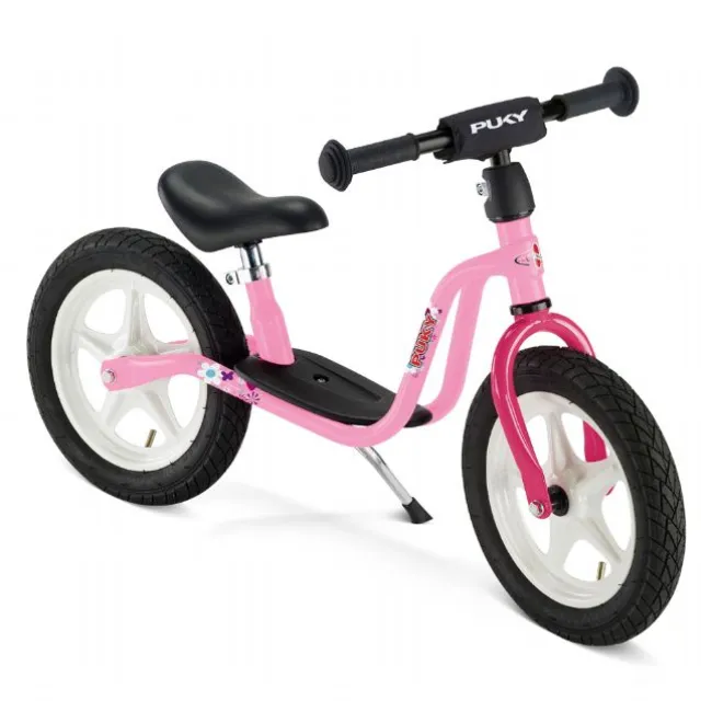 Puky Løbecykel pink