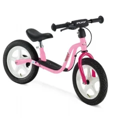 Puky Løbecykel pink