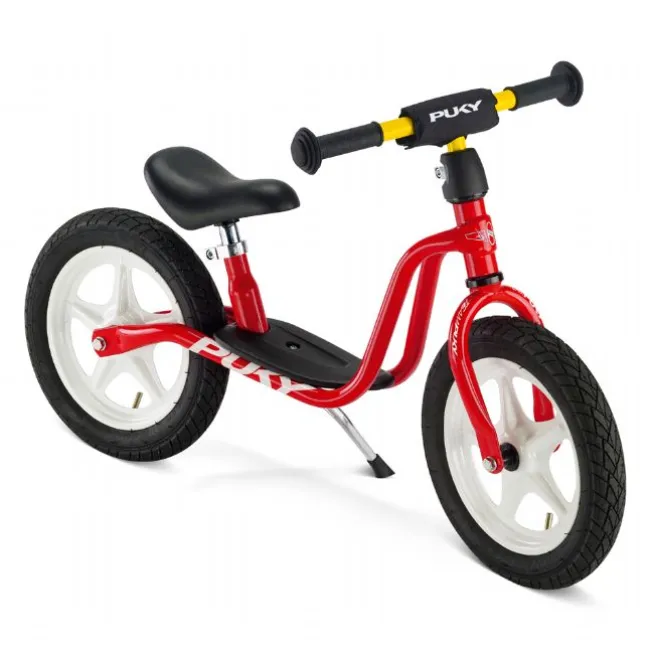 Puky Løbecykel rød/gul