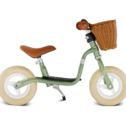 Puky Løbecykel retro-grøn