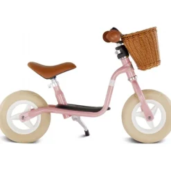Puky Løbecykel retro-lyserød