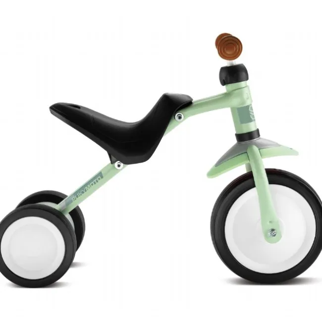 Pukymoto - Min Første Puky Pastelgrøn