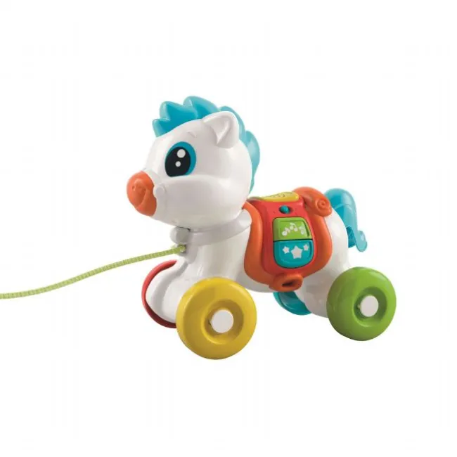 Pull Along Pony