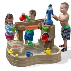 Pump + Splash Opdagelsesdam