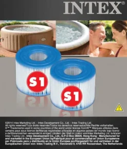 Purespa filter
