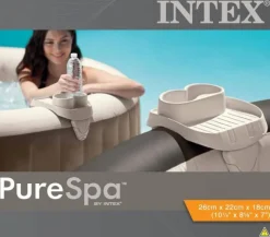 Purespa kop holder og bakke
