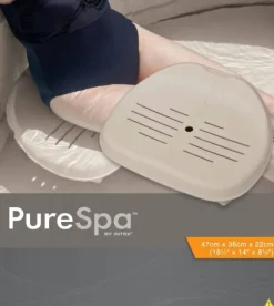 Purespa sæde