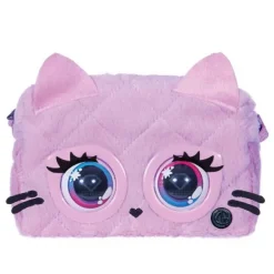 Purse Pets Kitty Taske