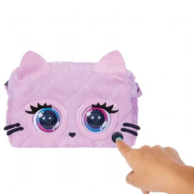Purse Pets Kitty Taske