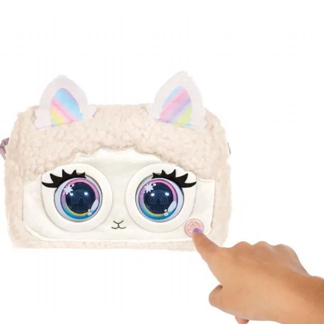 Purse Pets Llama Taske