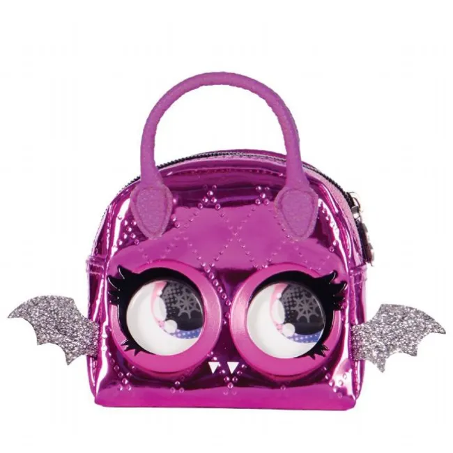 Purse Pets Micro Baddie Bat