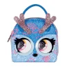 Purse Pets Micro Denim Deer
